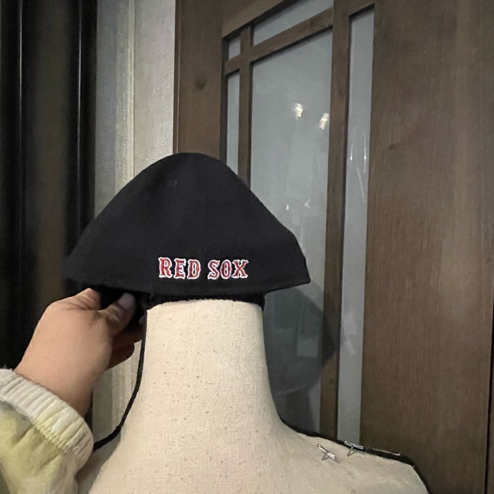 New Boston Ball Hat  - Picture 3 of 5